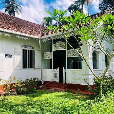 Casa Del Ceylon Leilighet Hikkaduwa Eksteriør bilde