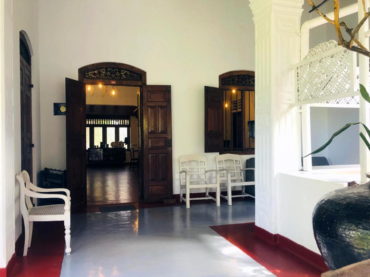 Casa Del Ceylon Leilighet Hikkaduwa Eksteriør bilde
