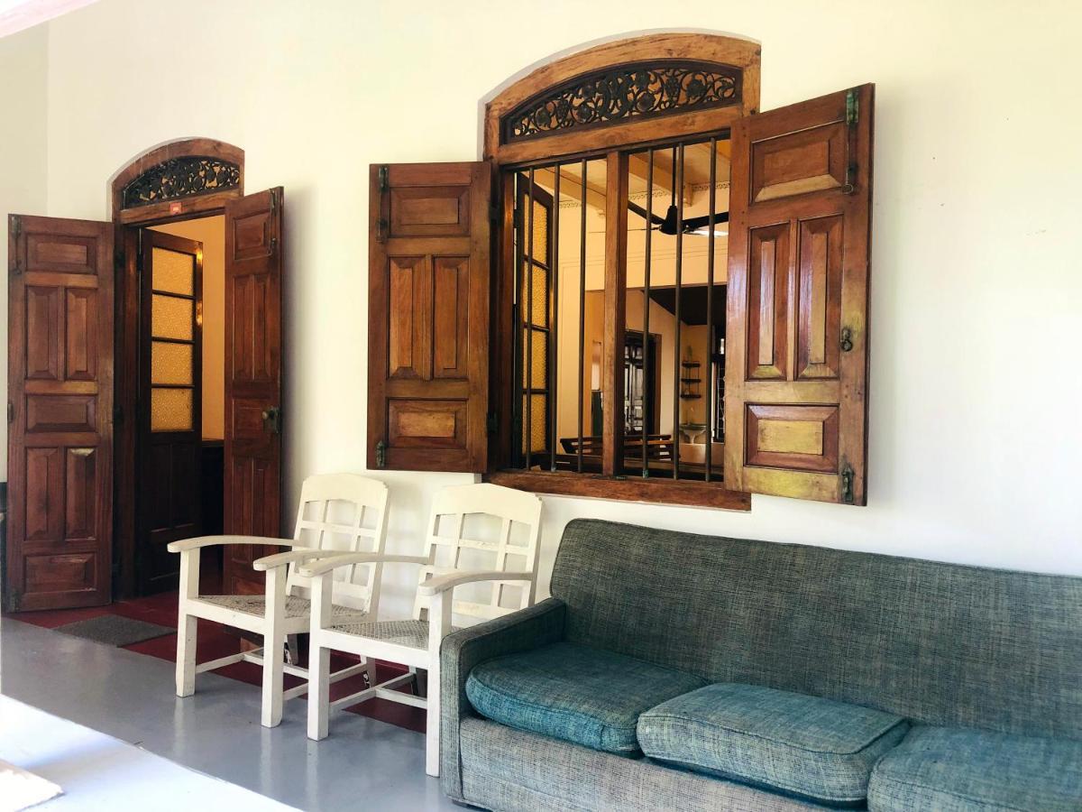 Casa Del Ceylon Leilighet Hikkaduwa Eksteriør bilde