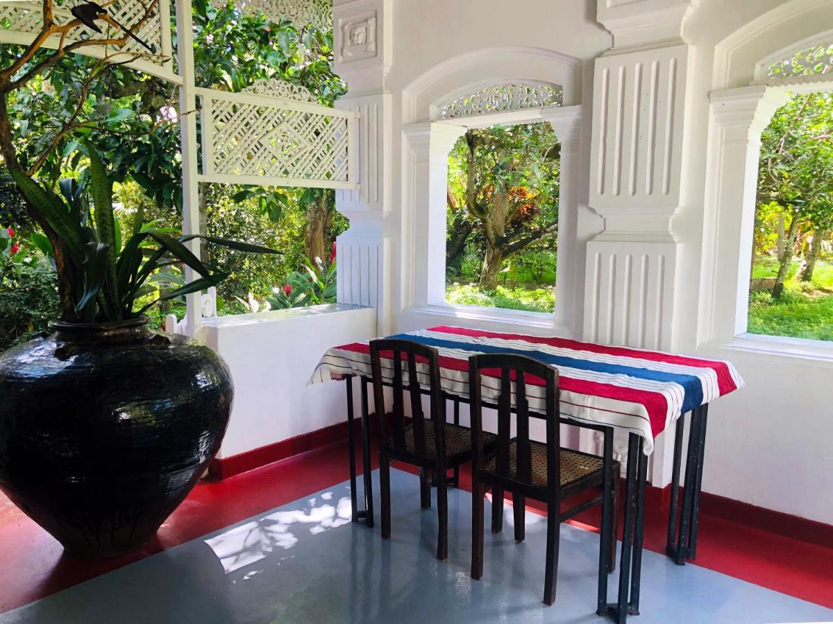 Casa Del Ceylon Leilighet Hikkaduwa Eksteriør bilde