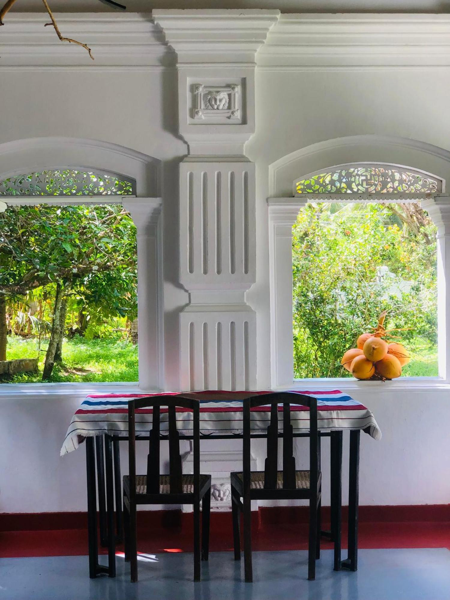 Casa Del Ceylon Leilighet Hikkaduwa Eksteriør bilde