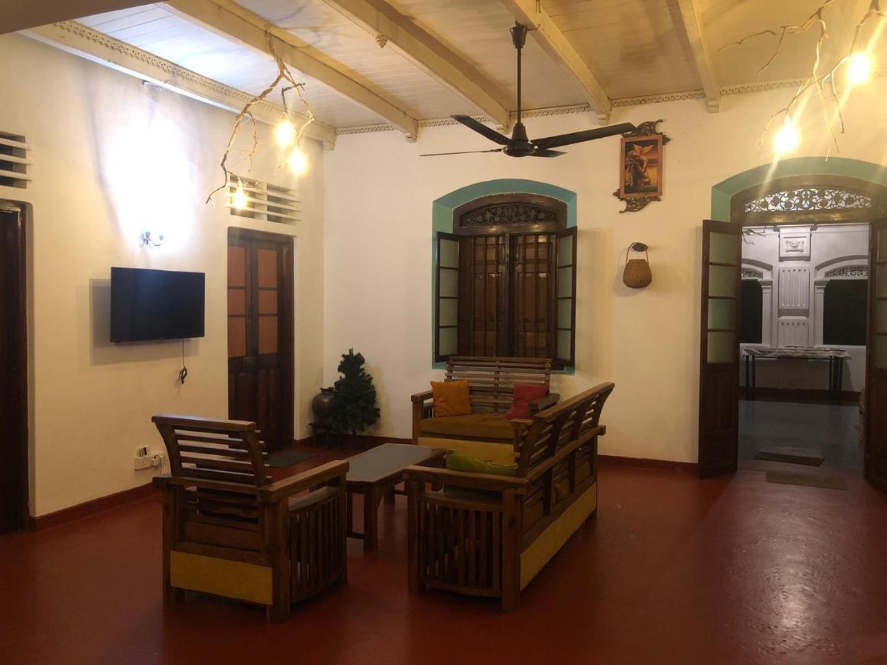 Casa Del Ceylon Leilighet Hikkaduwa Eksteriør bilde