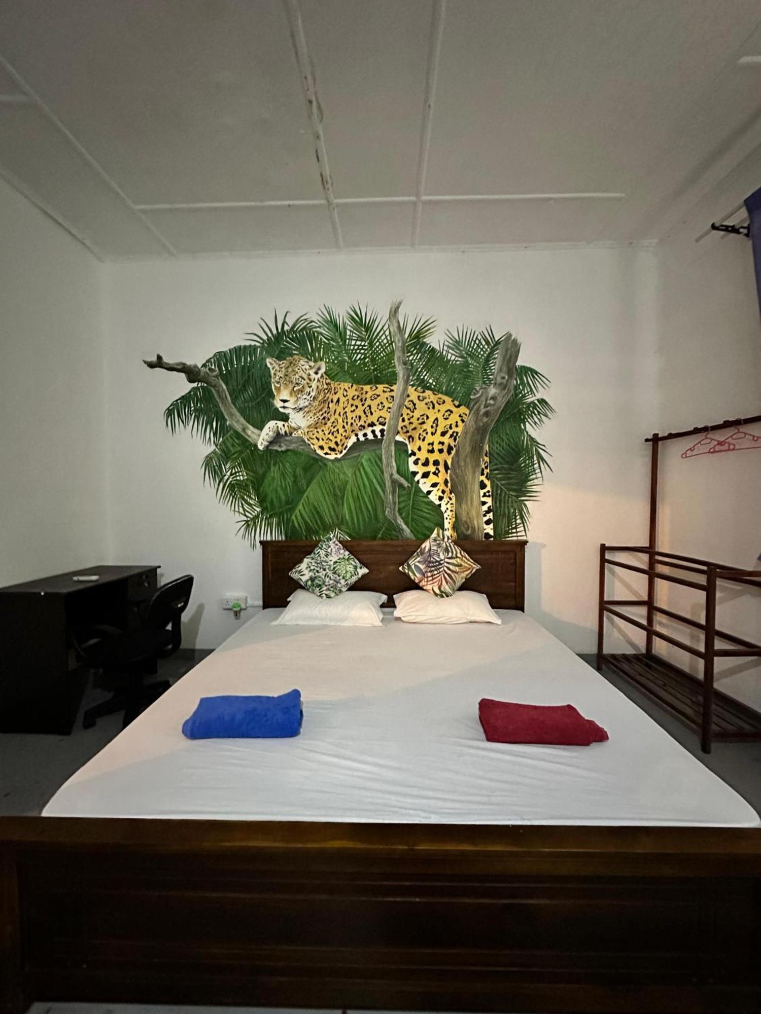 Casa Del Ceylon Leilighet Hikkaduwa Eksteriør bilde