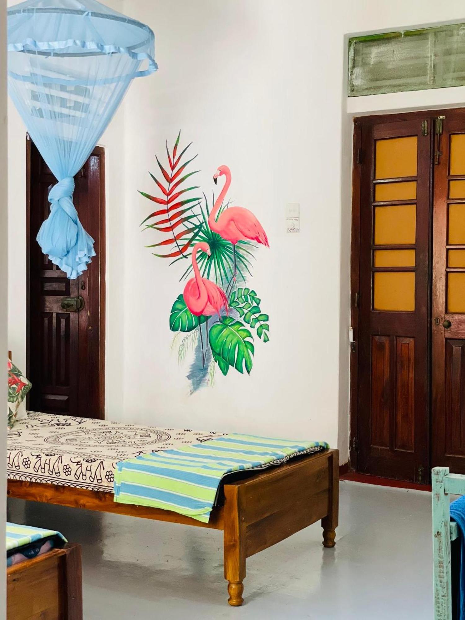 Casa Del Ceylon Leilighet Hikkaduwa Eksteriør bilde